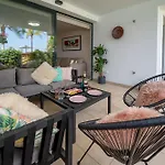 Casa Banderas Garden Level Pool Front