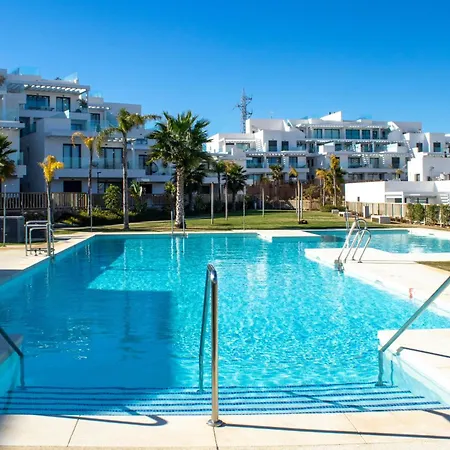 Casa Banderas Garden Level Pool Front