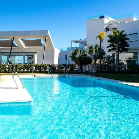 Casa Banderas Garden Level Pool Front