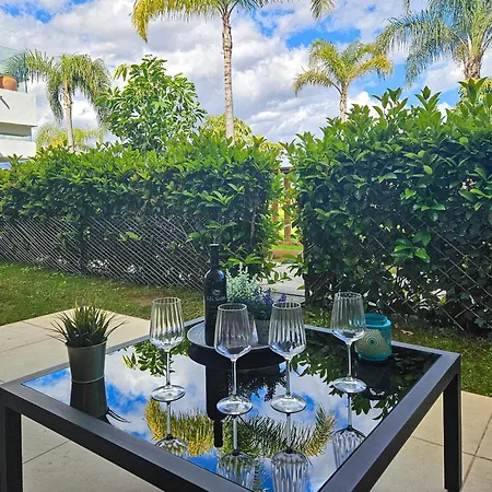 Casa Banderas Garden Level Pool Front *