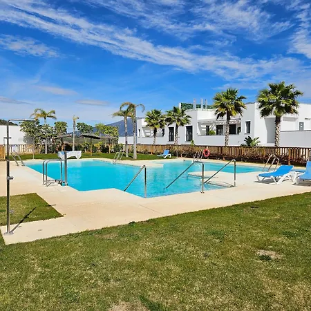 Casa Banderas Garden Level Pool Front