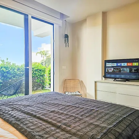 Apartment Casa Banderas Garden Level Pool Front La Cala De Mijas