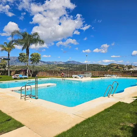 Casa Banderas Garden Level Pool Front La Cala De Mijas